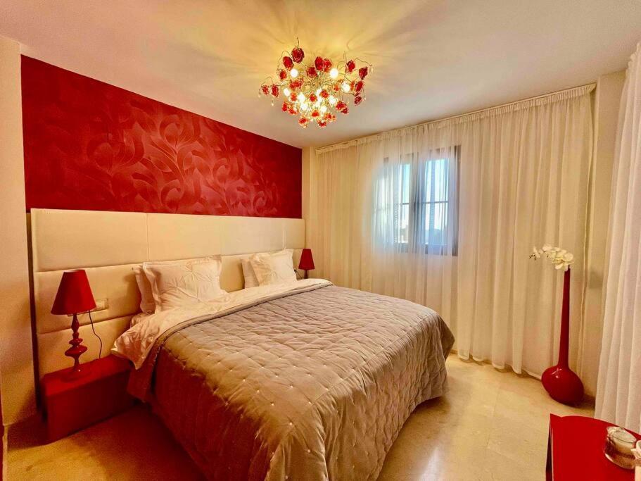 Villa Deluxe,White Beach,Mountains Finestrat Εξωτερικό φωτογραφία