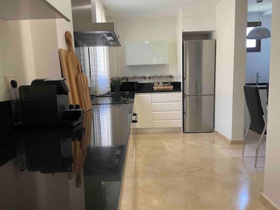 Villa Deluxe,White Beach,Mountains Finestrat Εξωτερικό φωτογραφία