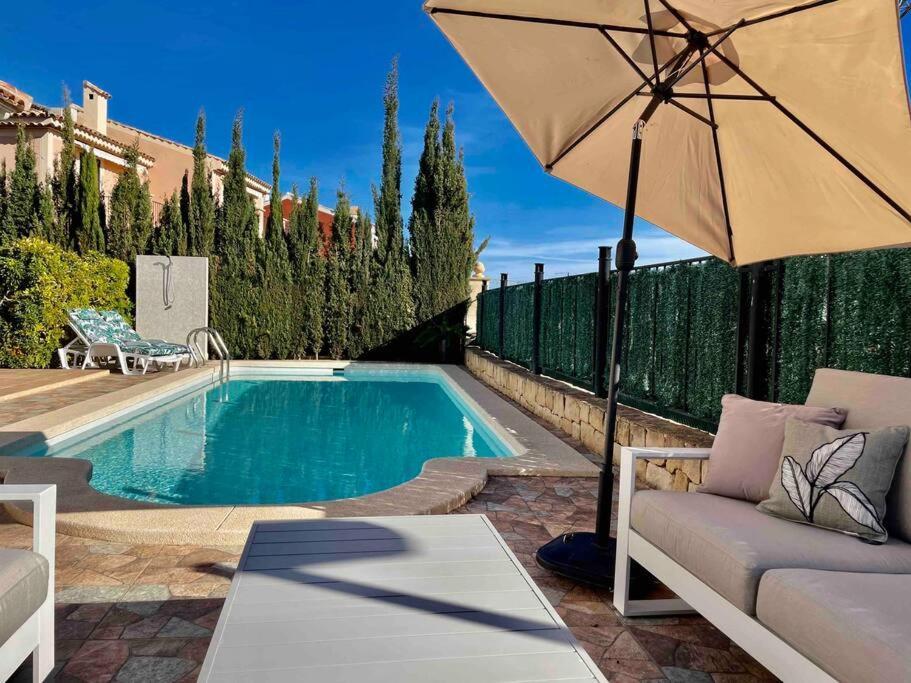 Villa Deluxe,White Beach,Mountains Finestrat Εξωτερικό φωτογραφία
