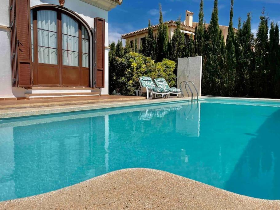 Villa Deluxe,White Beach,Mountains Finestrat Εξωτερικό φωτογραφία