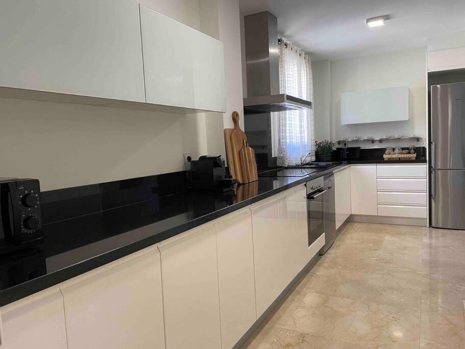 Villa Deluxe,White Beach,Mountains Finestrat Εξωτερικό φωτογραφία