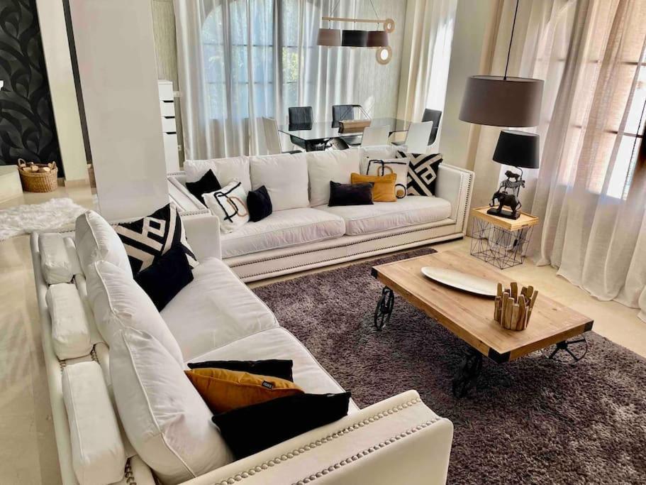 Villa Deluxe,White Beach,Mountains Finestrat Εξωτερικό φωτογραφία