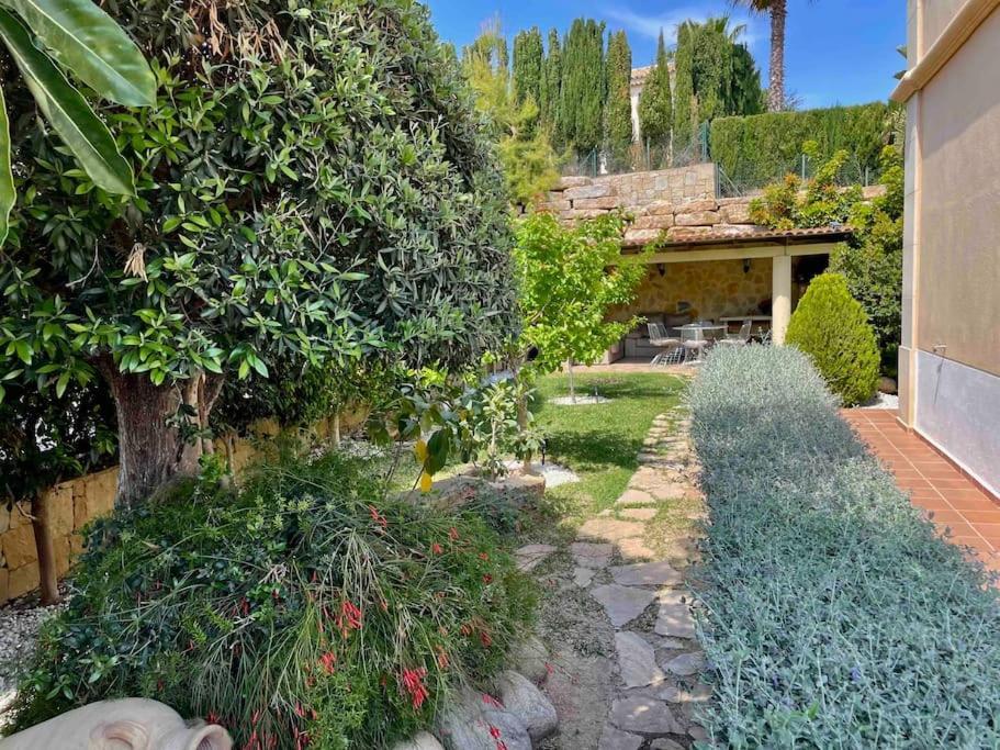 Villa Deluxe,White Beach,Mountains Finestrat Εξωτερικό φωτογραφία