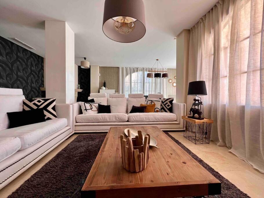 Villa Deluxe,White Beach,Mountains Finestrat Εξωτερικό φωτογραφία