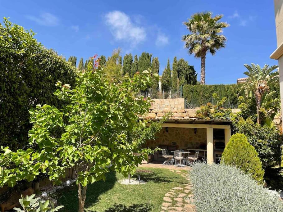 Villa Deluxe,White Beach,Mountains Finestrat Εξωτερικό φωτογραφία