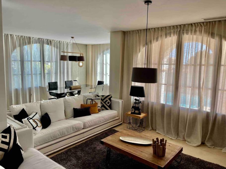 Villa Deluxe,White Beach,Mountains Finestrat Εξωτερικό φωτογραφία