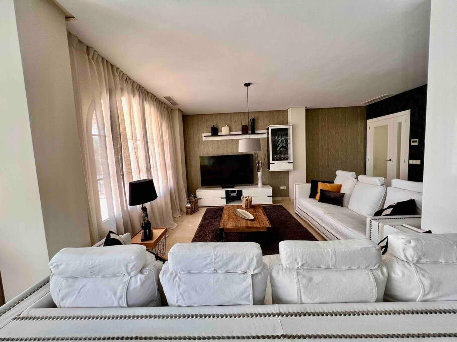 Villa Deluxe,White Beach,Mountains Finestrat Εξωτερικό φωτογραφία