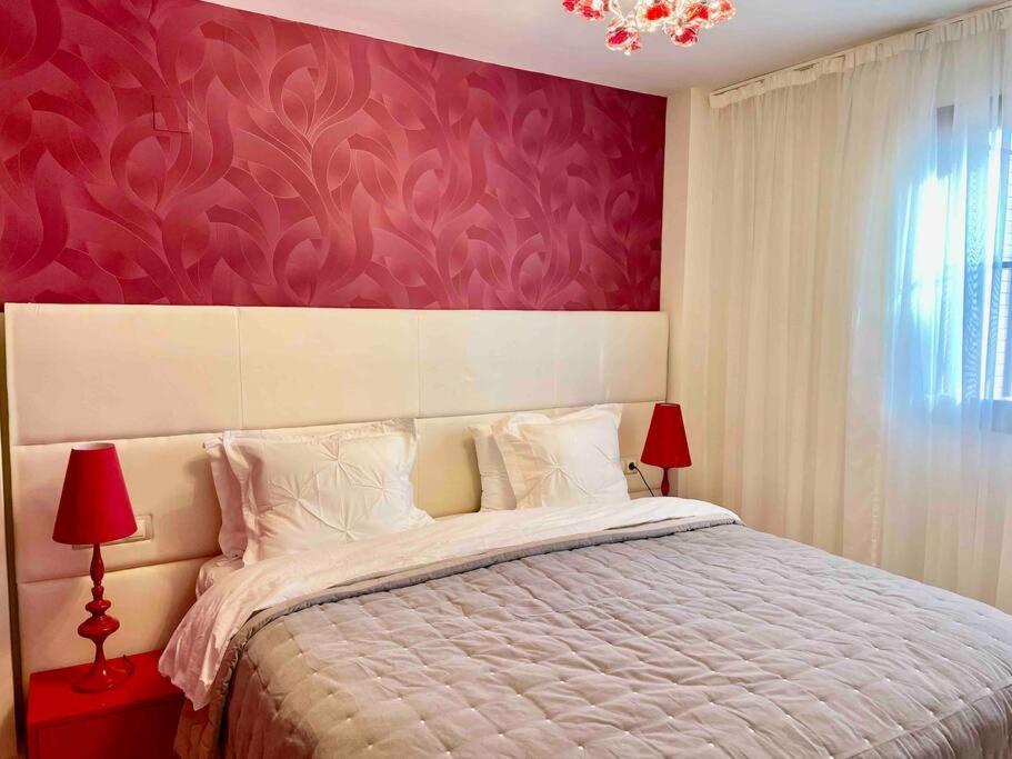 Villa Deluxe,White Beach,Mountains Finestrat Εξωτερικό φωτογραφία