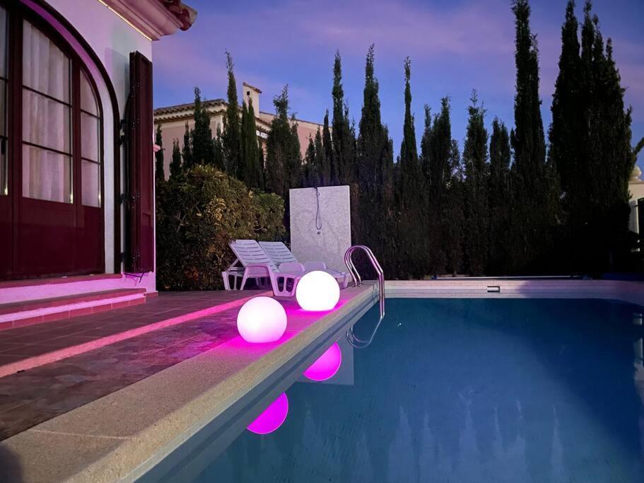 Villa Deluxe,White Beach,Mountains Finestrat Εξωτερικό φωτογραφία