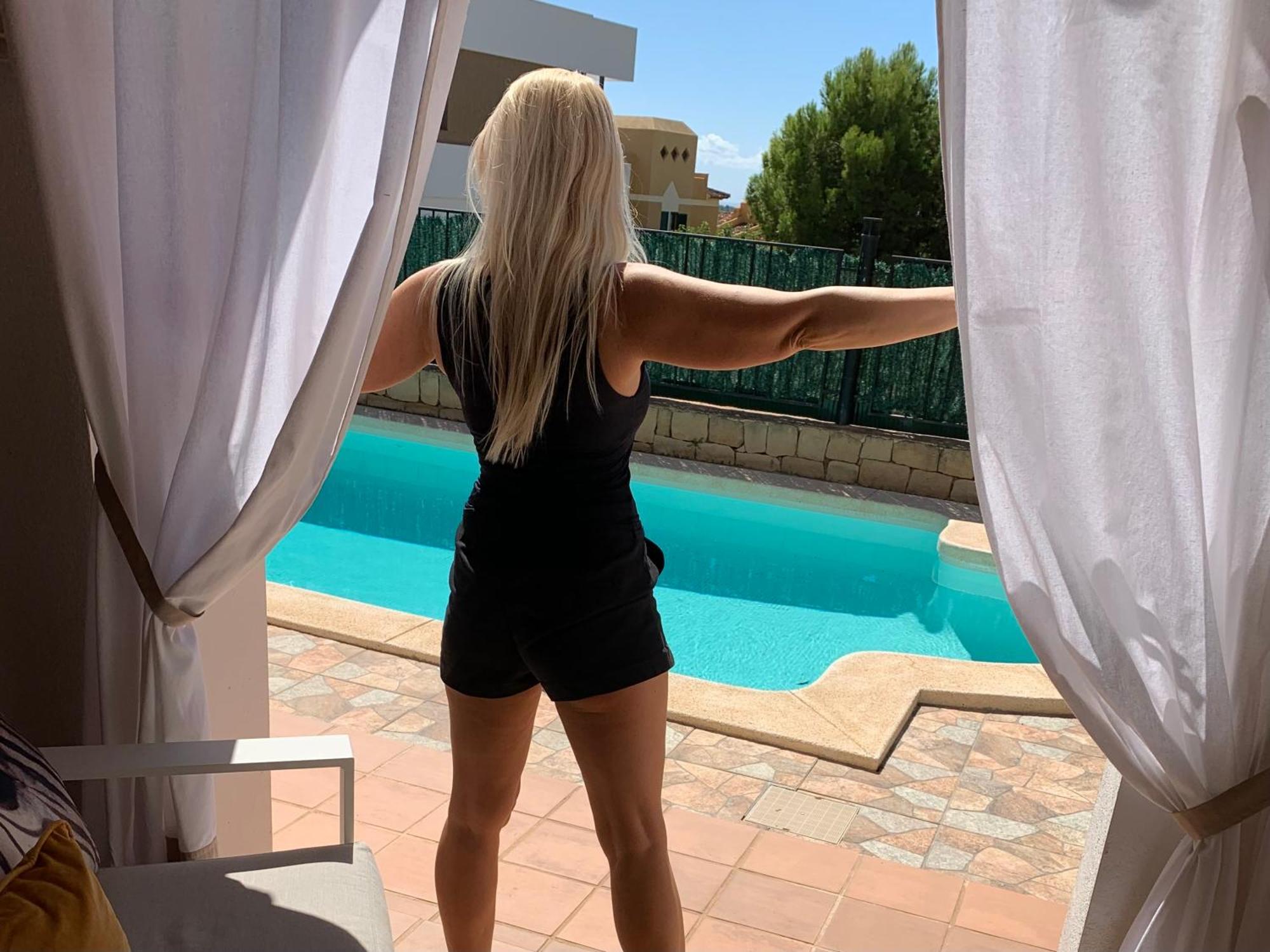 Villa Deluxe,White Beach,Mountains Finestrat Εξωτερικό φωτογραφία