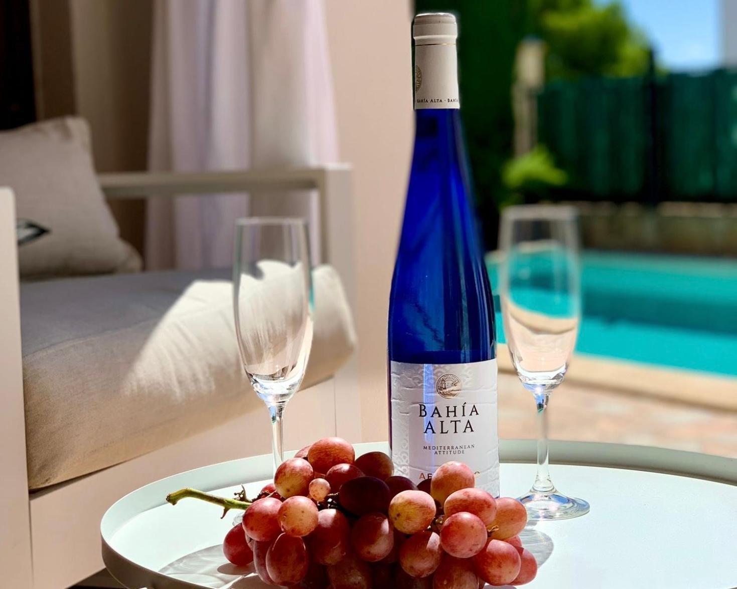 Villa Deluxe,White Beach,Mountains Finestrat Εξωτερικό φωτογραφία